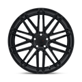 TW PESCARA 20X10 5X120 +25 76 G-BLK
