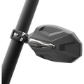 Seizmik 13+ Can/CFM/JD/ Pol Photon Sideview Mirror - Pro-fit Clamp Pair