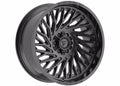 Design Infini auto part installed view