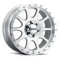 17X9 6-135 +01MM MACHINED WITH CLEA