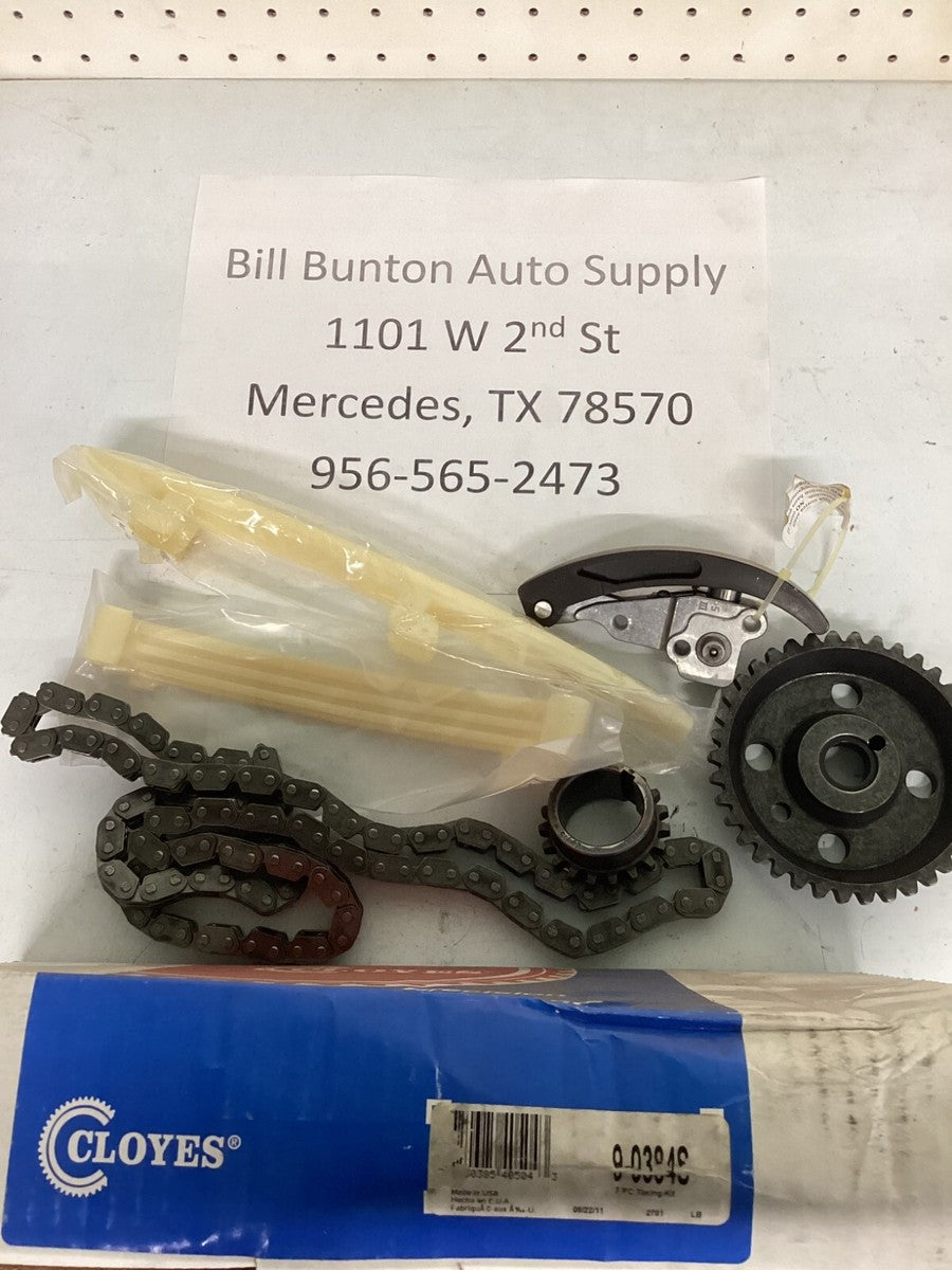 TIMING KIT