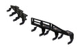1720 RAPTOR 4BANGER FOG LIGHT LOCATION MOUNT BRACKETS:TYPE RAPTOR