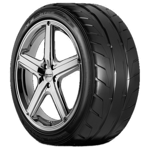 ~(23.1 lbs. 25X8X7)~ NT05 225/45ZR17 94W XL