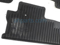 Genuine Honda 2017 Honda Ridgeline Floor Mats All-Season High Wall