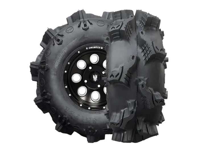 Super Swamper Tires auto part
