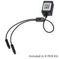 Oracle Fiber Optic LED Interior Kit - ColorSHIFT (6PCS) - ColorSHIFT