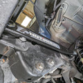 Antirock Forged Chromoly Sway Bar Arms 16.2 Inch Long C-C Includes Stickers Pair RockJock 4x4