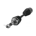 QuadBoss 15-18 Can-Am Outlander 650 6x6 (02) Middle Replacement Axle