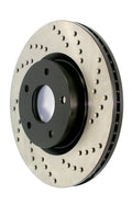 CROSS DRILLED ROTOR