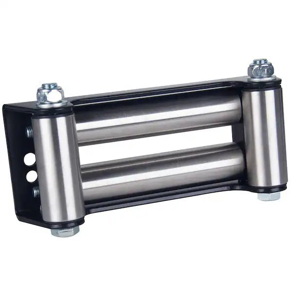 HD Roller Fairlead for 16.5k and 18.5k With Stainless Rollers Bulldog Winch
