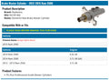 BRAKE MASTER CYLINDER