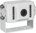 VOYAGER BACKUP CAMERA W/ LED LOWLIGHT ASSIST WHITE