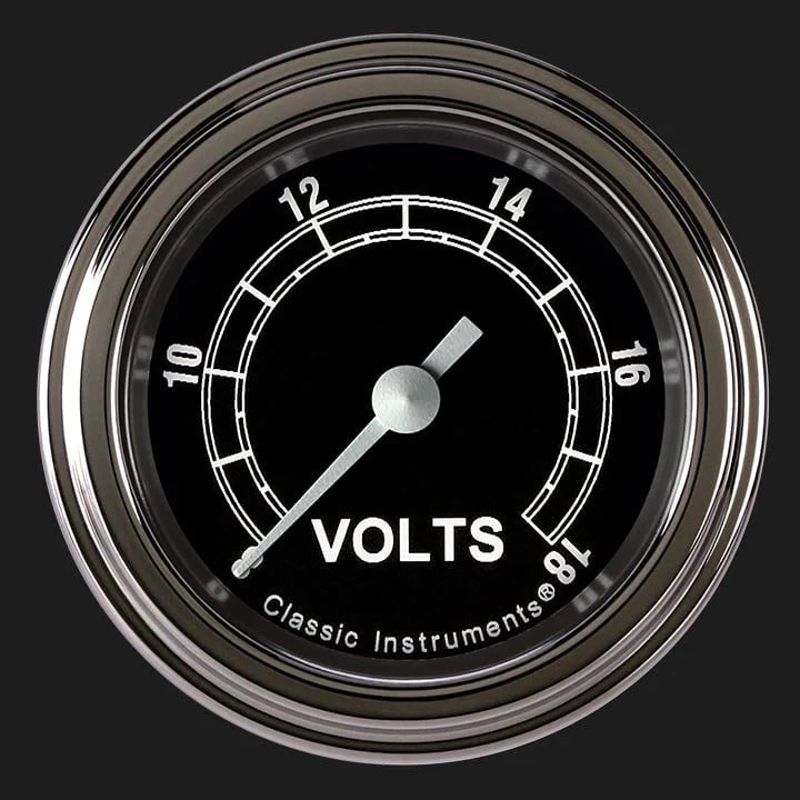 TRADITIONAL 2IN VOLT FULL SWEEP