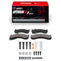 R1 20-25 Coachmen Mirada Rear Optimum OE Pads & Hardware Kit