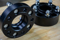 Mishimoto Wheel Spacers - 5X114.3 / 70.5 / 40 / M14 - Black