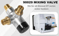 WATER HEATER SERVICE PARTS MIXING VALVE ONLY FOR XT WATER HEATER; SERVICE KIT IS