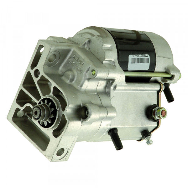 REMY red auto part