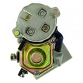 REMY auto part installed view