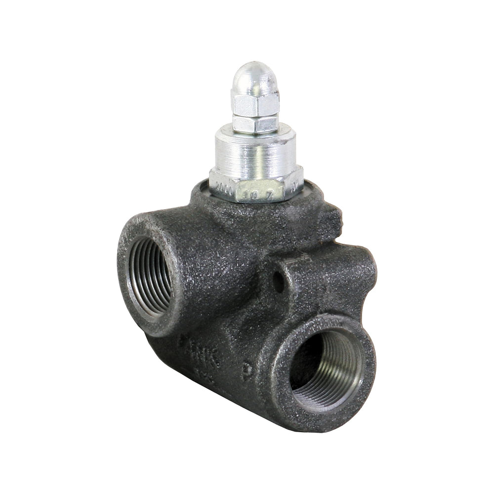 VALVE,INLINE RELIEF 1IN NPT,50 GPM
