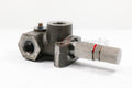 VALVE,INLINE RELIEF 1IN NPT,50 GPM