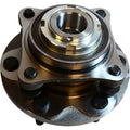 PREPRESSED HUB ASSEMBLY FRONT