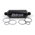 10an Inline Fuel Filter w/100 Micron Filter