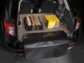 WeatherTech 17-20 Land Rover / Range Rover Discovery Cargo With Bumper Protector - Black