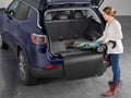 WeatherTech 17-20 Land Rover / Range Rover Discovery Cargo With Bumper Protector - Black