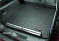 WeatherTech 2019+ BMW M850i Cargo With Bumper Protector - Black