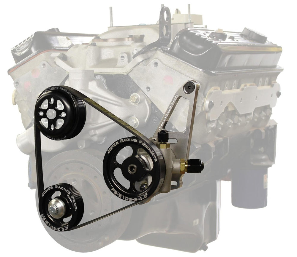 JONES RACING PRODUCTS auto part