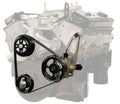 Fan 17in 3 blade Hustler
