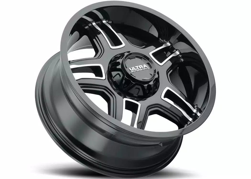 205 20X9 8-6.5 BLK