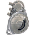 REMY auto part close-up