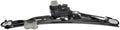 WINDOW REGULATOR AND MOTOR ASSEMBLY