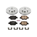 Power Stop 05-10 Scion tC Front & Rear Autospecialty Brake Kit