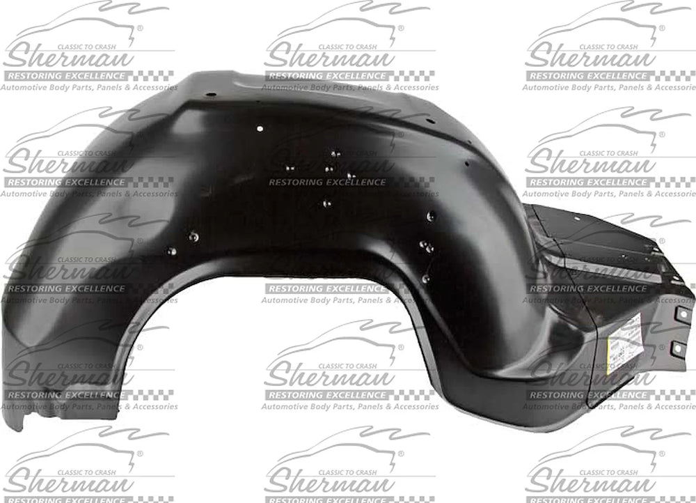 Sherman Parts auto part