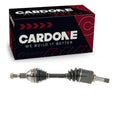 NEW CV DRIVE AXLES