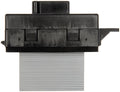 BLOWER MOTOR RESISTOR KIT WITH HARN