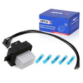 BLOWER MOTOR RESISTOR KIT WITH HARN