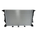 Radiator for Select Jeep 14-18 KL Cherokee w/ 2.4L, 3.2L, 2.0L Dsl., 2.2L Dsl. Crown Automotive
