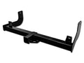 0014 F150 EXCL. MODEL WITH FACTORY HITCH TRAILER HITCH BLACK