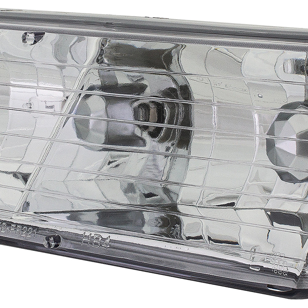 HEADLAMP ASSY