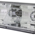 HEADLAMP ASSY