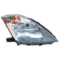 RH HEADLAMP ASSY COMPOSITE; HALOGEN; 350Z 0305