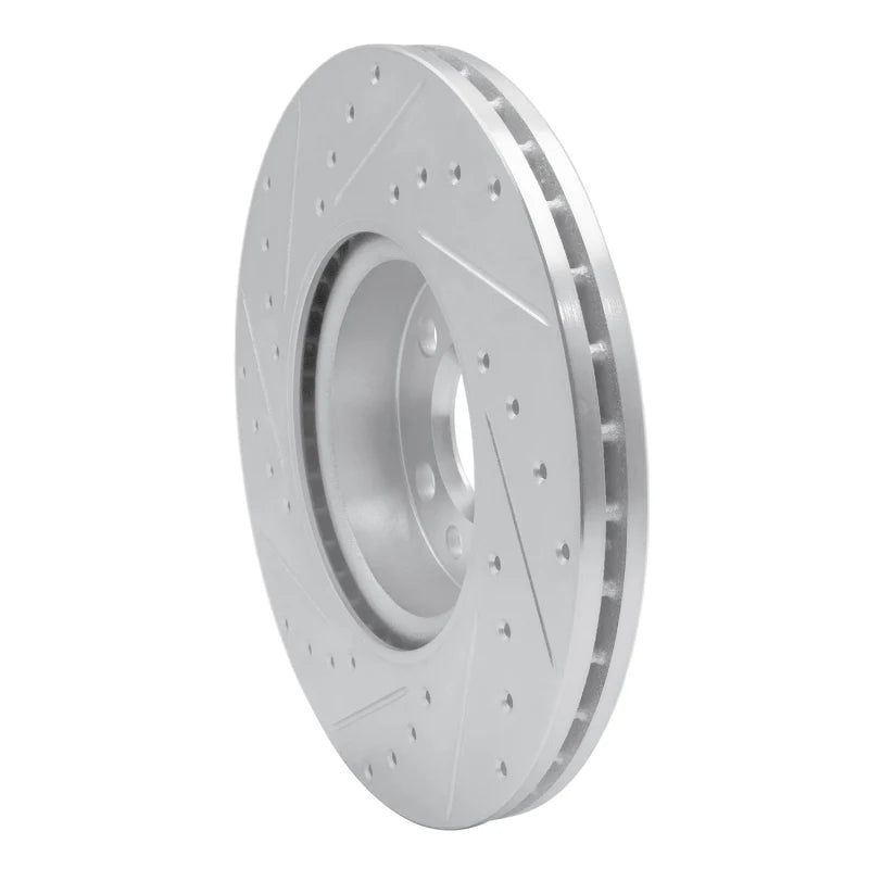 DFC silver auto part