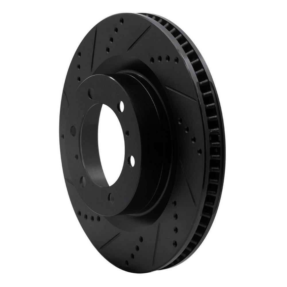 R1 Concepts black auto part