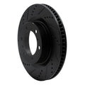 R1 Concepts black auto part