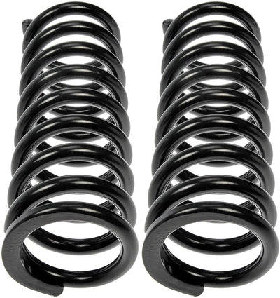 COIL SPRINGS