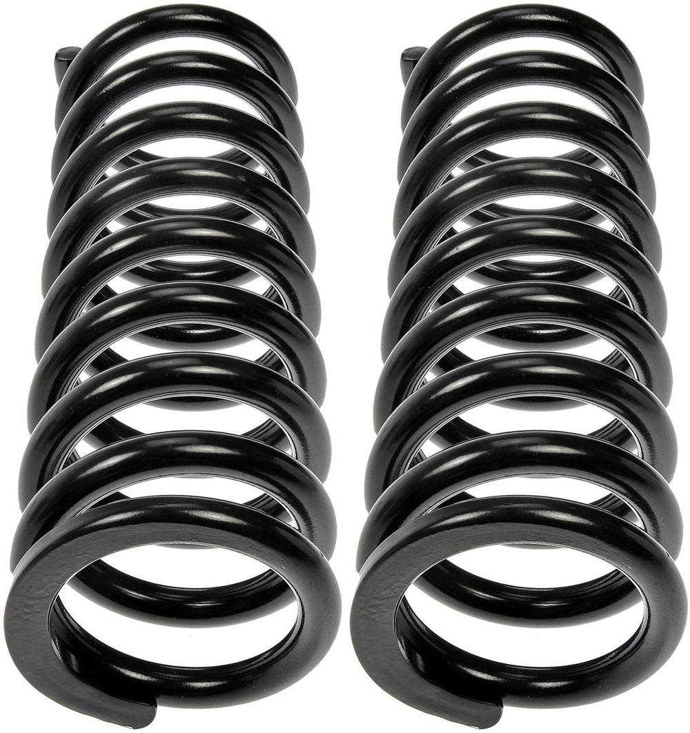 COIL SPRINGS