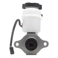 DFC auto part installed view